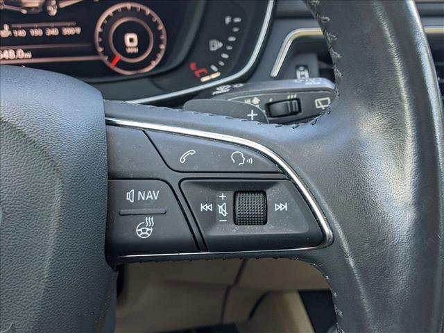 used 2018 Audi A4 allroad car, priced at $18,270