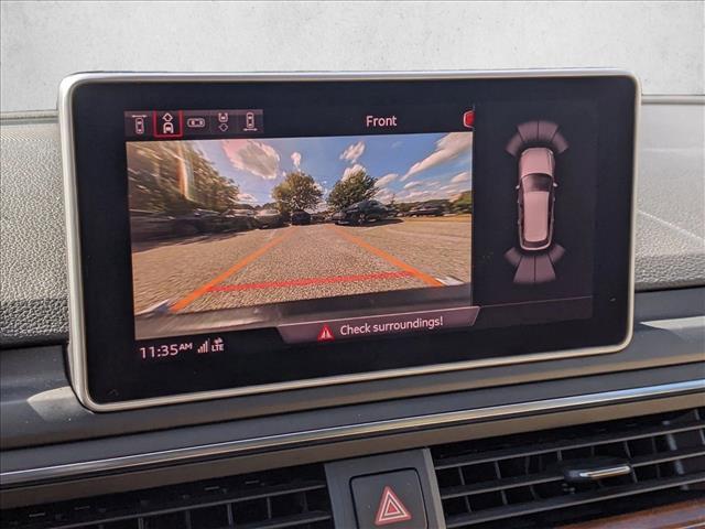 used 2018 Audi A4 allroad car, priced at $18,270