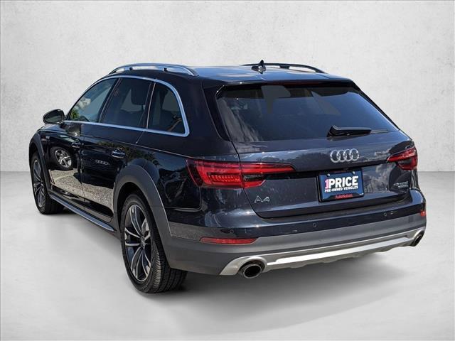 used 2018 Audi A4 allroad car, priced at $18,270