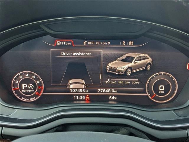 used 2018 Audi A4 allroad car, priced at $18,270