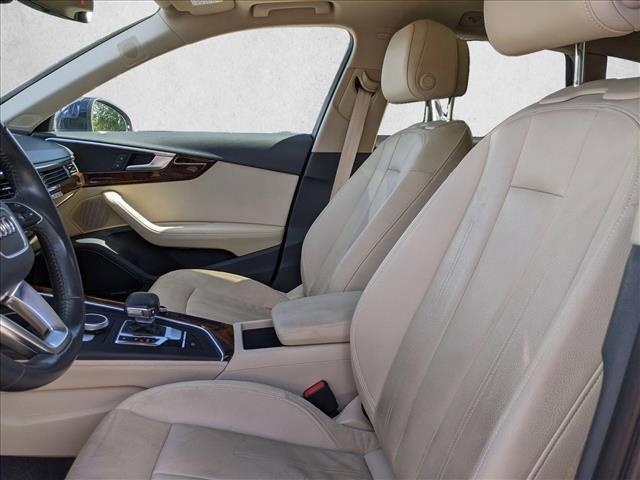 used 2018 Audi A4 allroad car, priced at $18,270