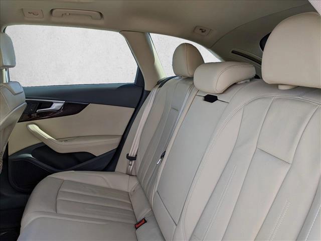 used 2018 Audi A4 allroad car, priced at $18,270