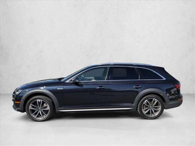 used 2018 Audi A4 allroad car, priced at $18,270