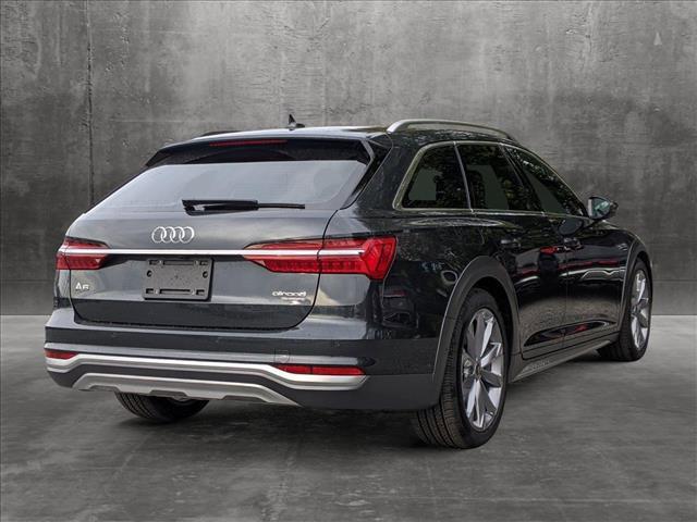 new 2025 Audi A6 allroad car, priced at $72,740