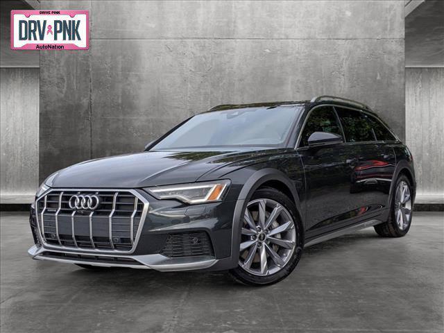 new 2025 Audi A6 allroad car, priced at $72,740