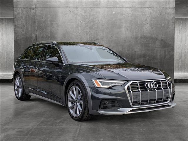 new 2025 Audi A6 allroad car, priced at $72,740