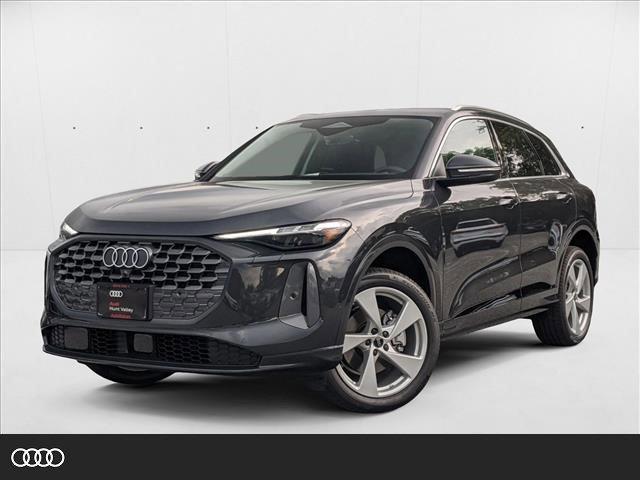 new 2025 Audi Q5 car, priced at $57,056