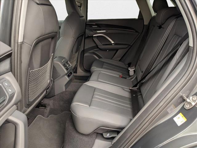 new 2025 Audi Q5 car, priced at $57,056