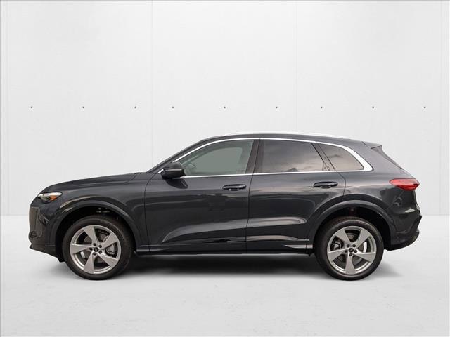 new 2025 Audi Q5 car, priced at $57,056