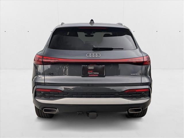 new 2025 Audi Q5 car, priced at $57,056
