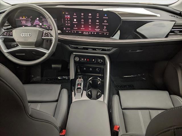 new 2025 Audi Q5 car, priced at $57,056