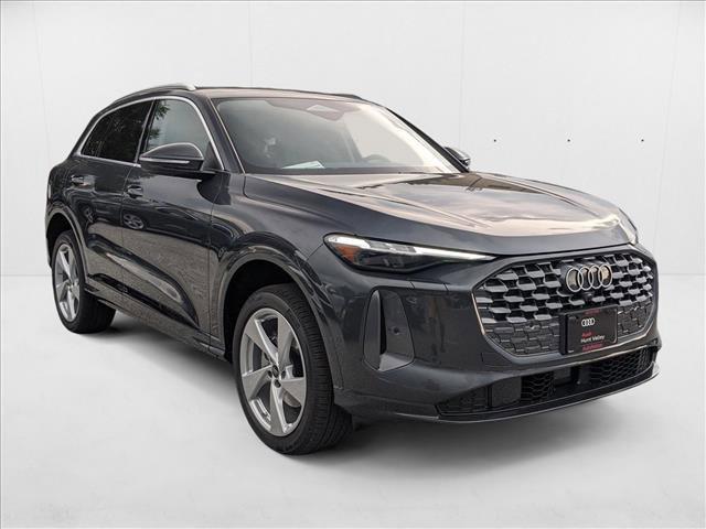 new 2025 Audi Q5 car, priced at $57,056