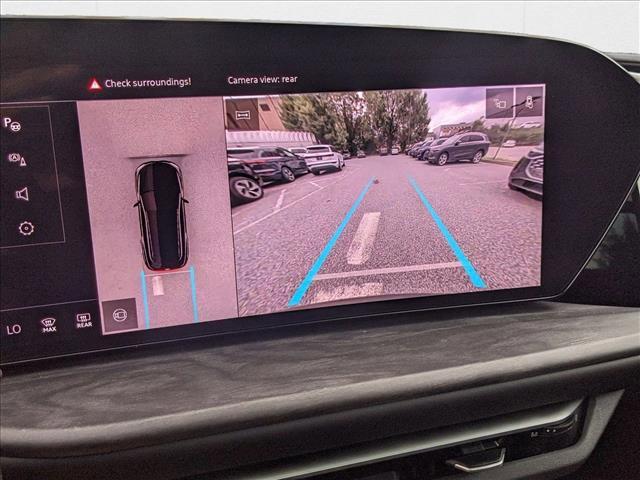 new 2025 Audi Q5 car, priced at $57,056
