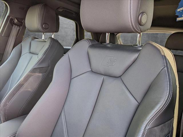 used 2022 Audi Q3 car, priced at $28,570