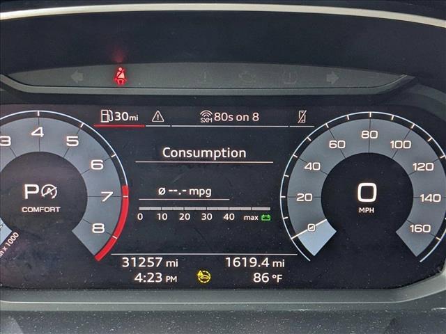 used 2022 Audi Q3 car, priced at $28,570
