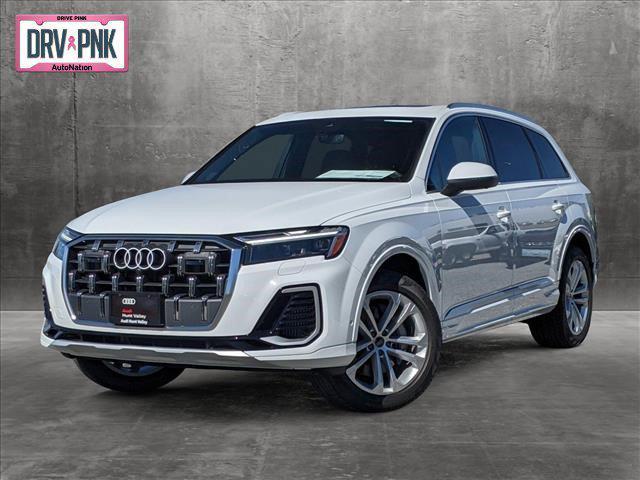 new 2025 Audi Q7 car, priced at $73,800