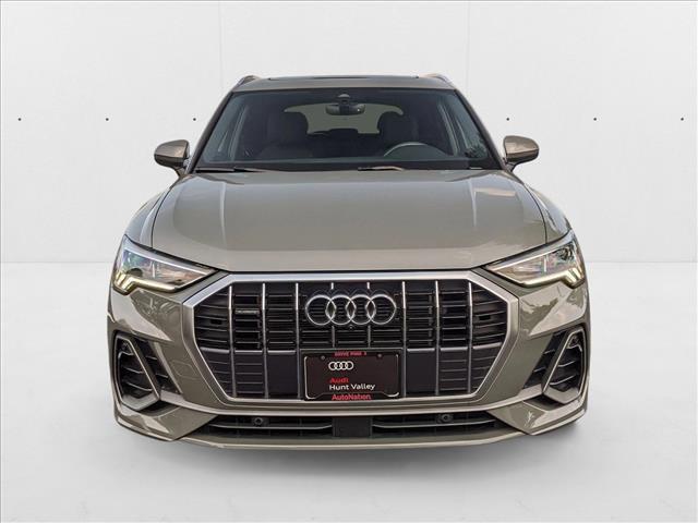 used 2022 Audi Q3 car, priced at $31,777