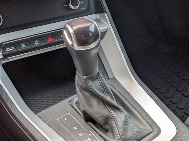 used 2022 Audi Q3 car, priced at $31,777