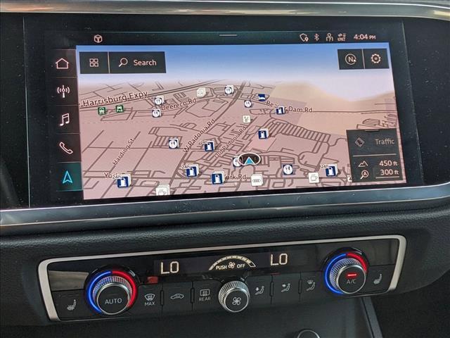 used 2022 Audi Q3 car, priced at $31,777