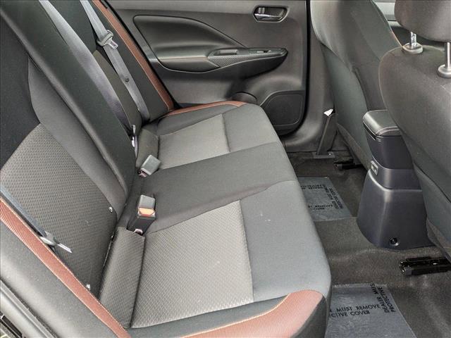 used 2021 Nissan Versa car, priced at $16,470