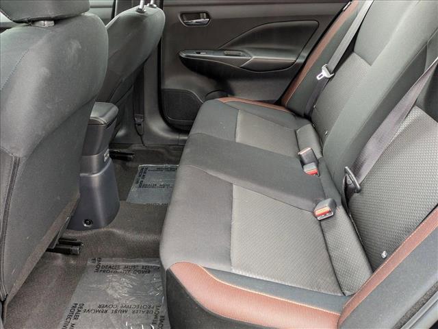 used 2021 Nissan Versa car, priced at $16,470