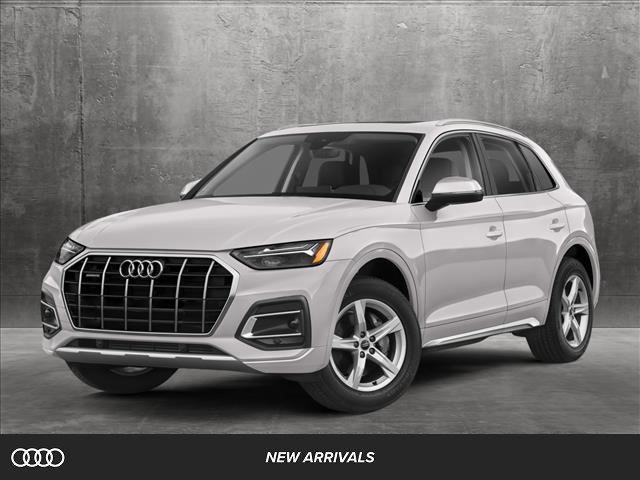 used 2024 Audi Q5 car, priced at $42,995