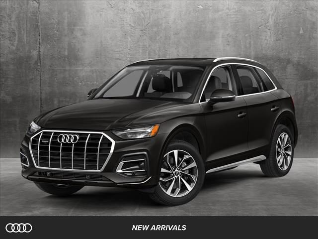 used 2022 Audi Q5 car, priced at $28,770