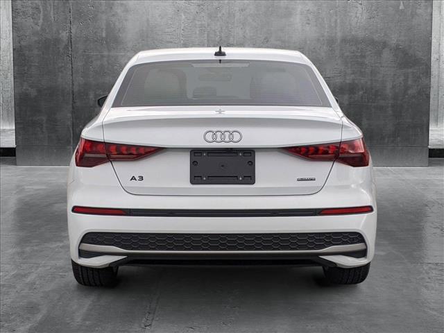 new 2025 Audi A3 car, priced at $39,411