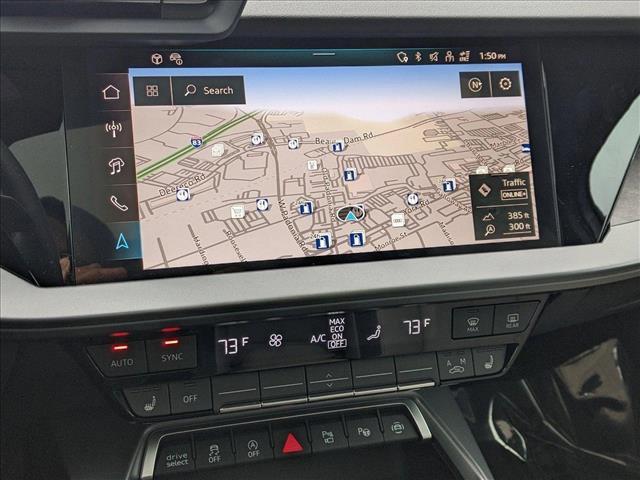 new 2025 Audi A3 car, priced at $39,411