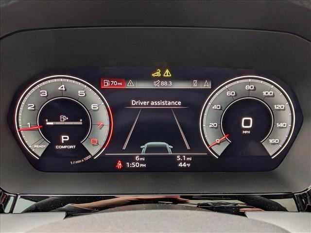 new 2025 Audi A3 car, priced at $39,411