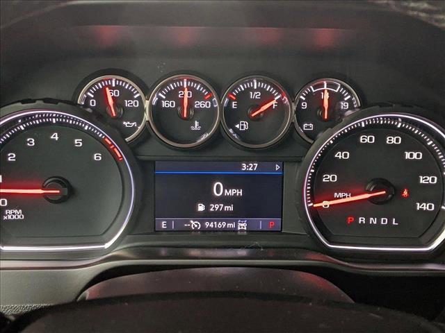 used 2021 Chevrolet Silverado 1500 car, priced at $30,570