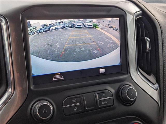 used 2021 Chevrolet Silverado 1500 car, priced at $30,570