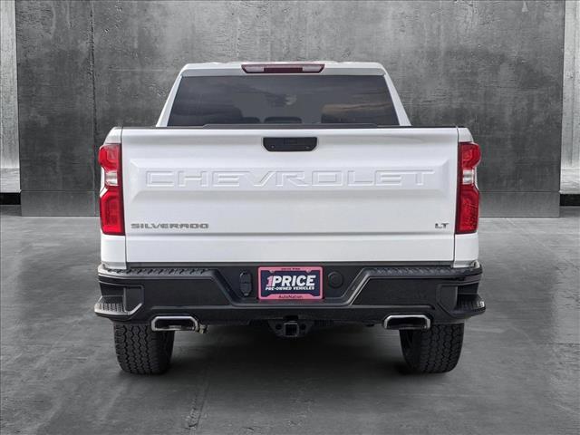 used 2021 Chevrolet Silverado 1500 car, priced at $30,570