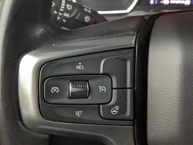 used 2021 Chevrolet Silverado 1500 car, priced at $30,570