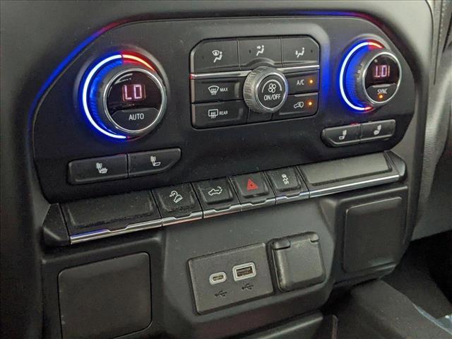 used 2021 Chevrolet Silverado 1500 car, priced at $30,570