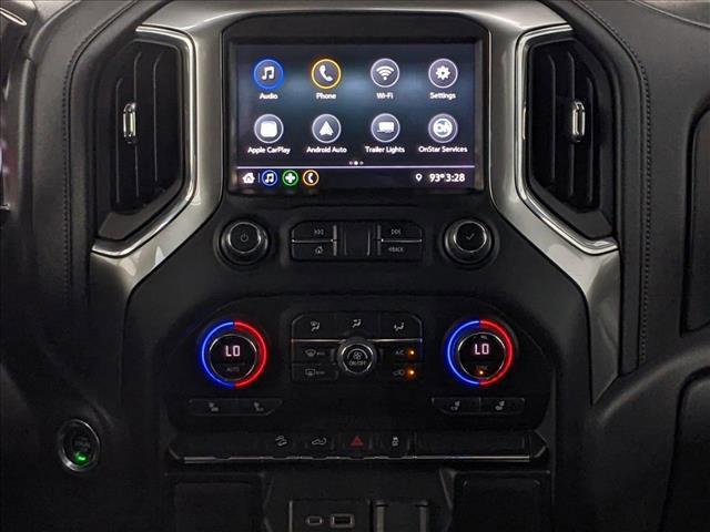 used 2021 Chevrolet Silverado 1500 car, priced at $30,570