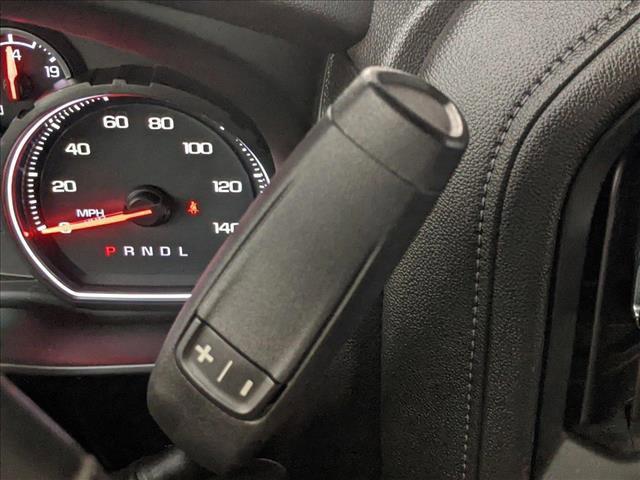 used 2021 Chevrolet Silverado 1500 car, priced at $30,570