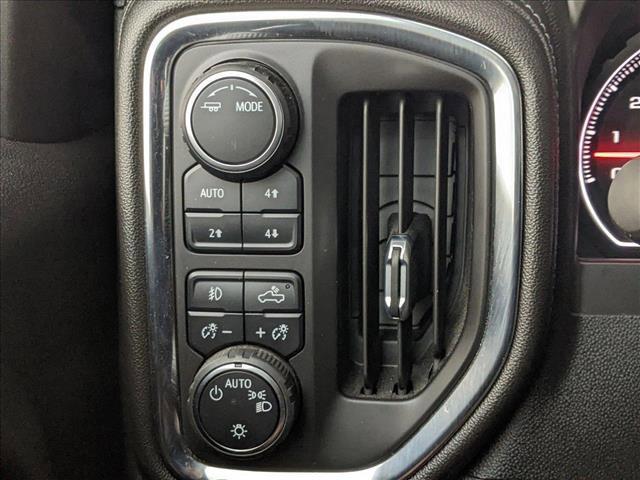 used 2021 Chevrolet Silverado 1500 car, priced at $30,570