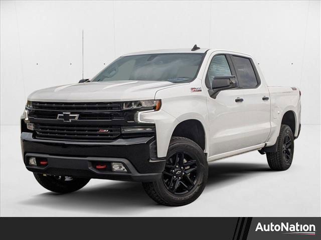 used 2021 Chevrolet Silverado 1500 car, priced at $29,990