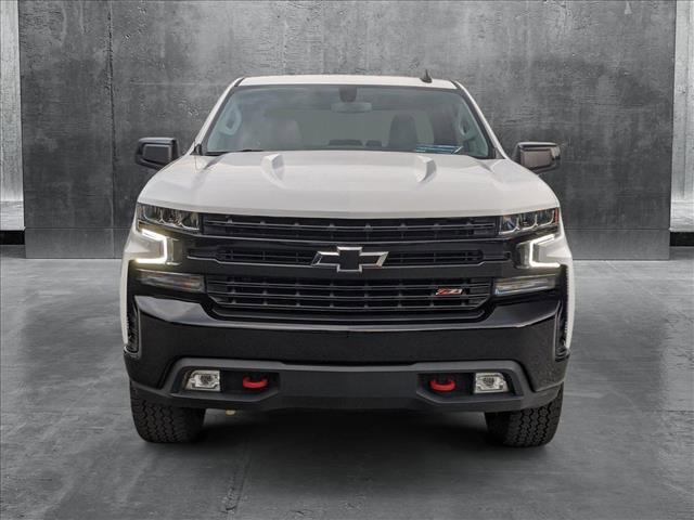 used 2021 Chevrolet Silverado 1500 car, priced at $30,570