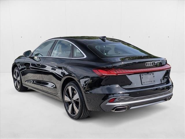 new 2025 Audi A5 car, priced at $51,773