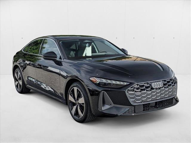 new 2025 Audi A5 car, priced at $51,773
