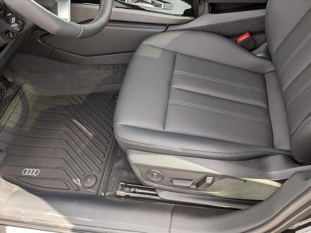 new 2025 Audi A5 car, priced at $51,773