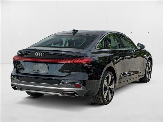 new 2025 Audi A5 car, priced at $51,773