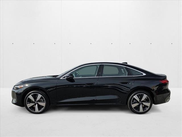 new 2025 Audi A5 car, priced at $51,773
