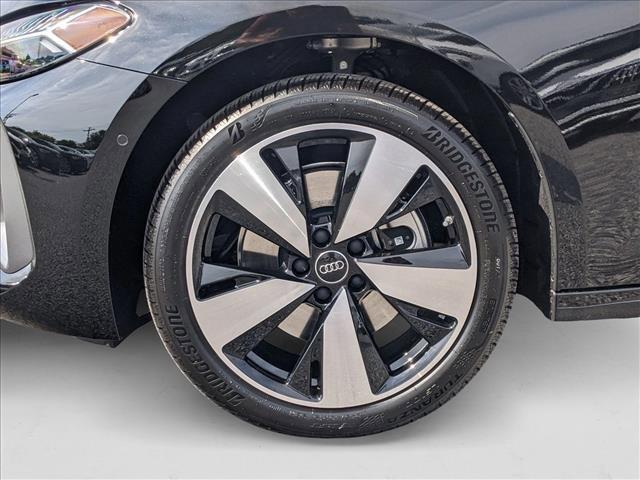 new 2025 Audi A5 car, priced at $51,773