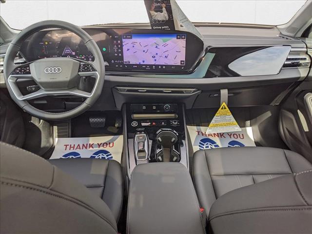new 2025 Audi A5 car, priced at $51,773