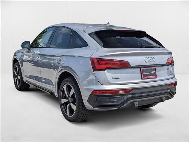 used 2022 Audi Q5 car, priced at $36,377