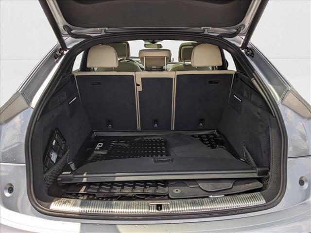 used 2022 Audi Q5 car, priced at $36,377