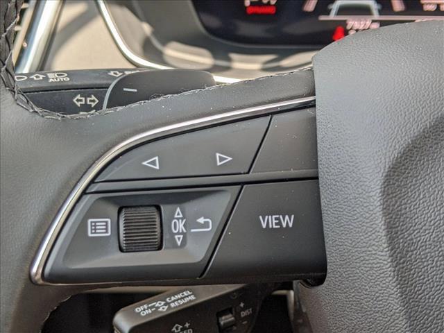 used 2022 Audi Q5 car, priced at $36,377